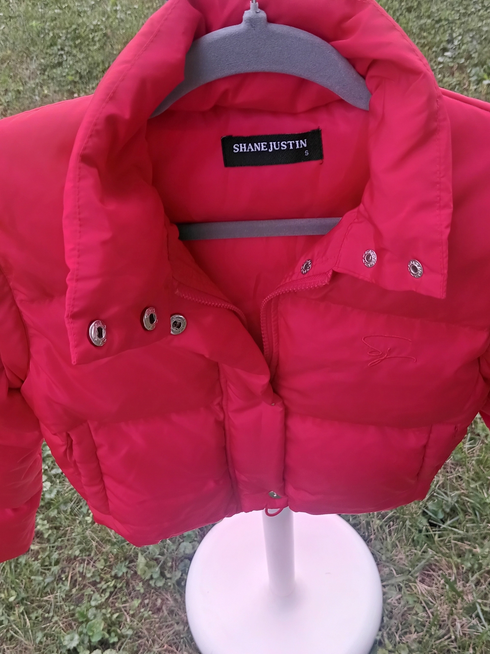 Women's Shane Justin Puffer Jacket